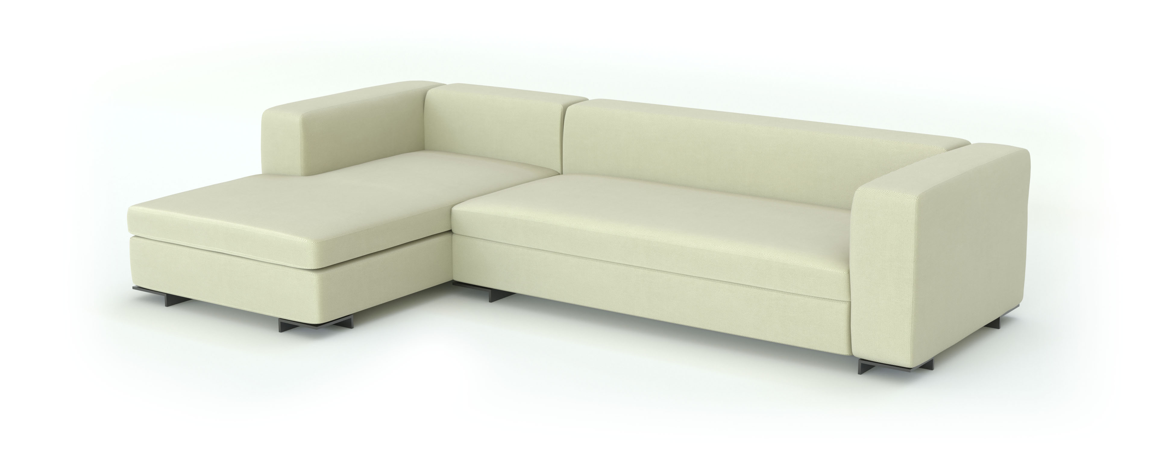 велюр ткань для мебели 3d модель дивана